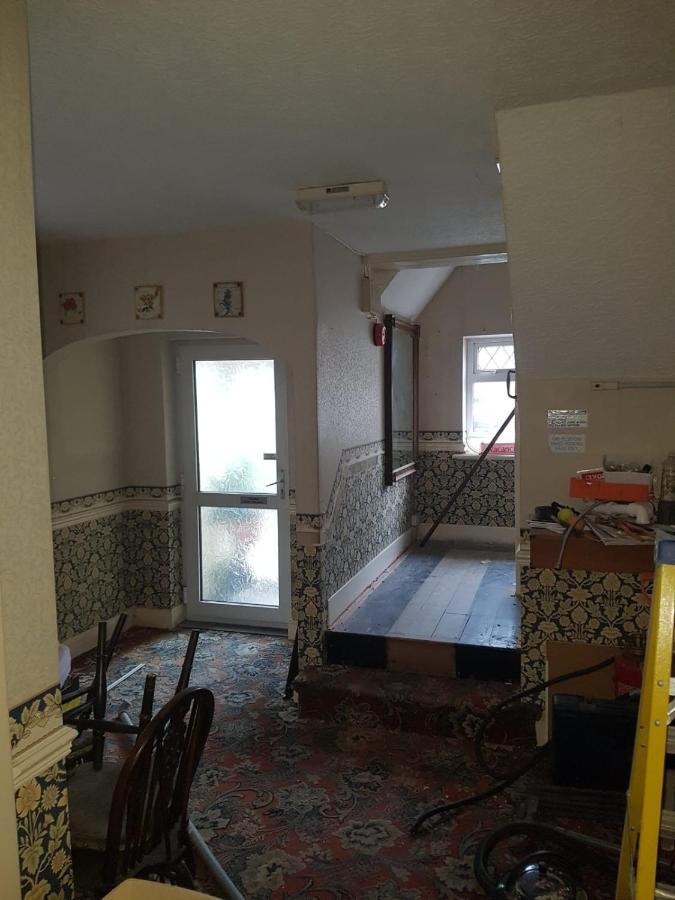 Rosie Flanagan'S Bed & Breakfast สเกคเนส ภายนอก รูปภาพ